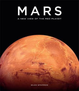 Mars: New View Of Red Planet /H - BookMarket