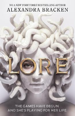 Lore : from the Number One bestselling YA fantasy author