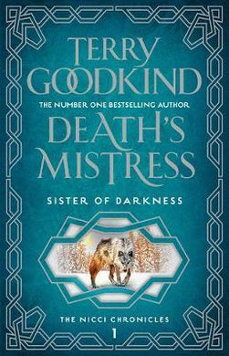 Death'S Mistress /Bp - BookMarket