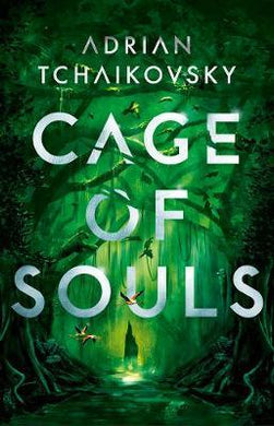 Cage Of Souls /T - BookMarket