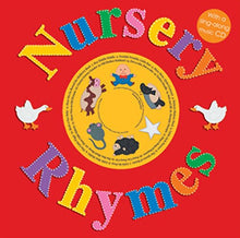 Load image into Gallery viewer, Nursery Rhymes (2nd Edn) with CD : Sing-Along Songs With Cds - BookMarket
