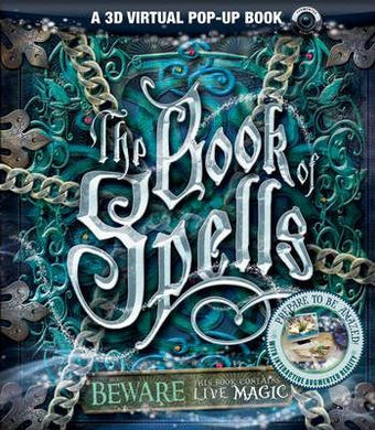 The Book of Spells : An Augmented Reality Book - BookMarket