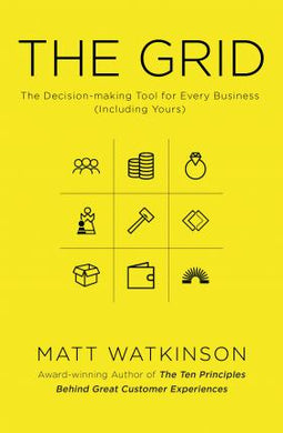 The Grid : The Decision-making Tool for Every Business (Including Yours) - BookMarket