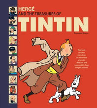 Load image into Gallery viewer, Herge's And The Treasures Of Tin Tin - BookMarket
