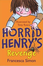 Load image into Gallery viewer, Horrid Henry: Perfect Revenge - BookMarket