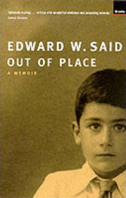 Out Of Place /Bp - BookMarket