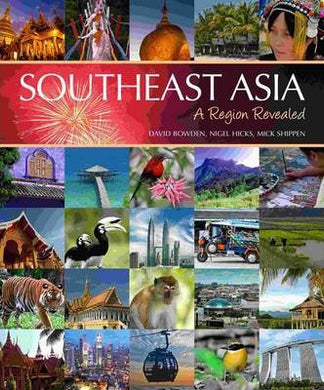 Southeast Asia: A Region Revealed - BookMarket