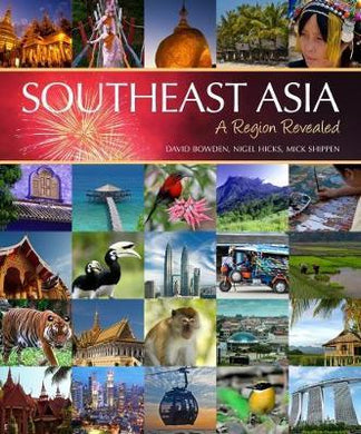 Southeast Asia: A Region Revealed 2E - BookMarket