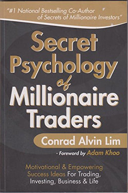 Secret Psychology Of Millionaire Traders - BookMarket