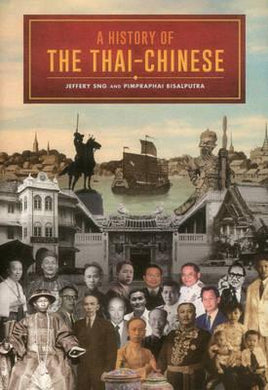 A History Of Thai-Chinese - BookMarket