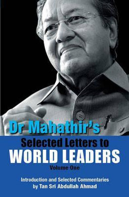 Dr Mahathir'S Selected Letters V1 2E - BookMarket