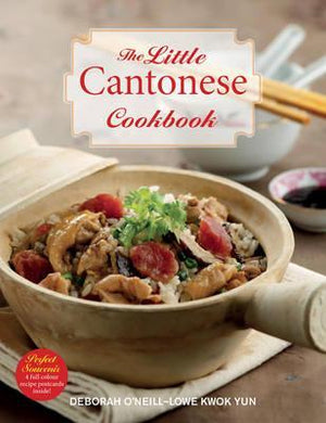 The Little Cantonese Cookbook - BookMarket