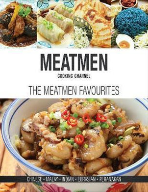 Meatmen Cooking Channel : The Meatmen Favourites - BookMarket