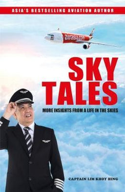 SKY TALES : More Insights From a Life in the Skies - BookMarket