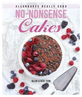 Allanbakes: Really Good No-Nonsense Cake - BookMarket