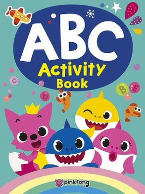 Pinkfong Abc Activity Book - BookMarket