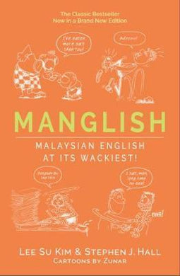 Manglish: Malaysian English Wackiest - BookMarket