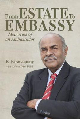 From Estate to Embassy : Memories of an ambassador - BookMarket