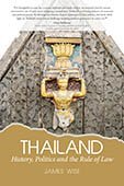 Thailand: History, Politics and the Rule of Law - BookMarket