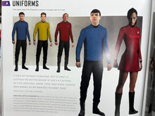Load image into Gallery viewer, Art Of Star Trek: Kelvin Timeline