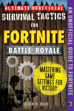 Load image into Gallery viewer, Fortnite Ult Survival Tactics: Mastering - BookMarket