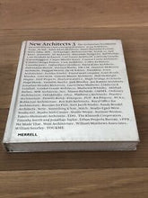 Load image into Gallery viewer, New Architects 3: Britain's Best Emerging Practices