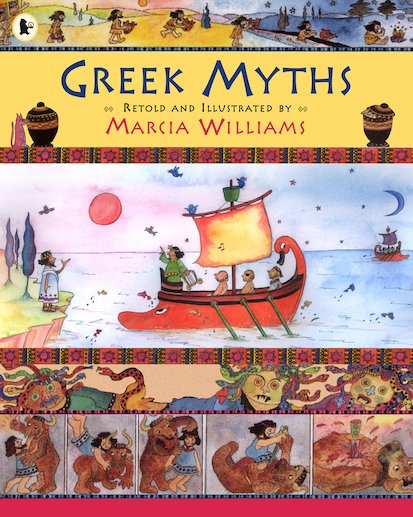 Greek Myths /P