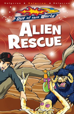 Outofthisworld Alien Rescue