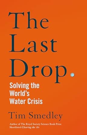 Last Drop: Solving Water Crisis /T