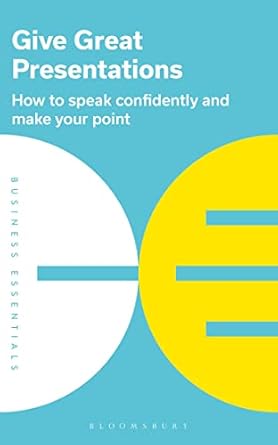 Bbe: Give Great Presentations