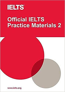 Official Ielts Practice Materials +Dvd