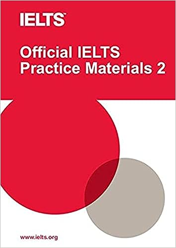 Official Ielts Practice Materials +Dvd