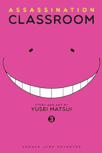 Assassination Classroom Vol 03