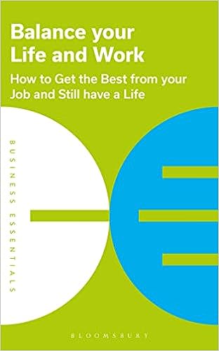 Bbe: Balance Your Life And Work