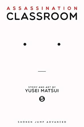 Assassination Classroom Vol 05