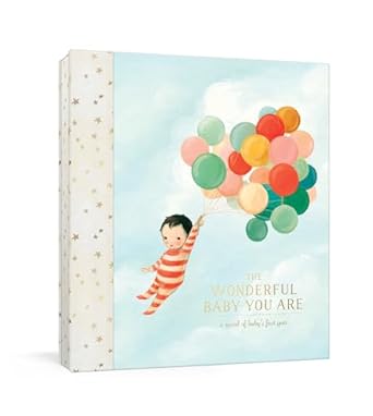 Wonderful Baby You Are: Baby'S 1St Year