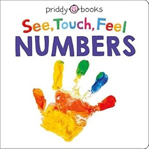 See Touch Feel Numbers