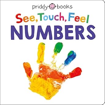 See Touch Feel Numbers