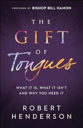 The Gift Of Tongues