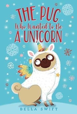 Pug Who Wanted To Be A Unicorn
