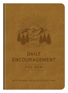 Daily Encouragement For Men