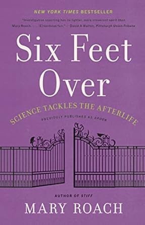 Roach: Six Feet Over