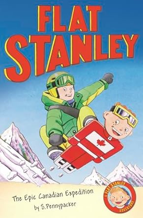 Jeff Brown's Flat Stanley: The Epic Canadian Expedition
