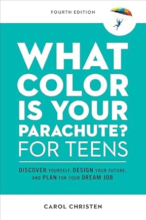 What Clr Is Yr Parachute Teens 4E /T