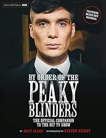 By Order Of The Peaky Blinders