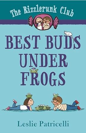 Rizzlerunk Club: Best Buds Under Frogs