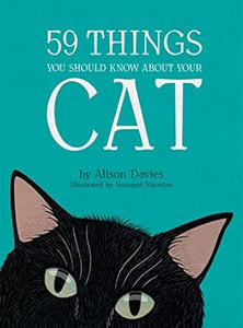 59 Things You Should Know About Your Cat