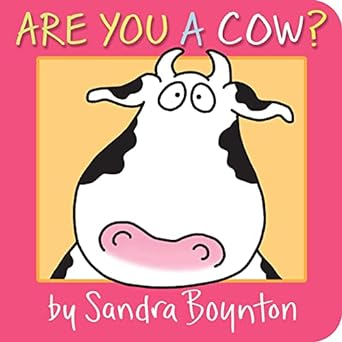 Are You A Cow?
