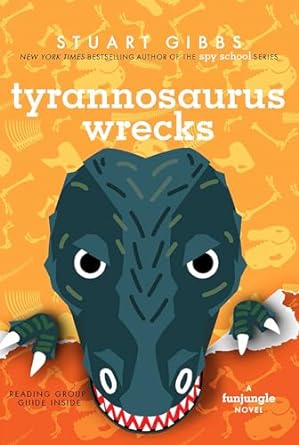 Funjungle Tyrannosaurus Wrecks