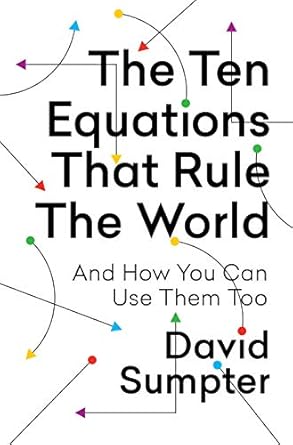 Ten Equations That Rule The World /T